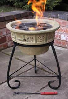 Calendario Clay Fire Bowl And Grill