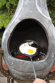 Gardeco Cast Iron Frying Pan