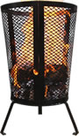 Steel Garden Incinerator