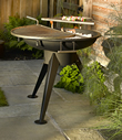 Outdoor Firepit and Grill - XL
