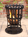 Vulcan Large Firebowl With Grill