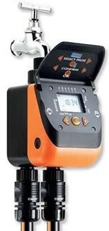 Claber Garden Water Timer - AQUADUE DUPLO
