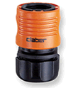 Claber 1/2" Automatic Coupling