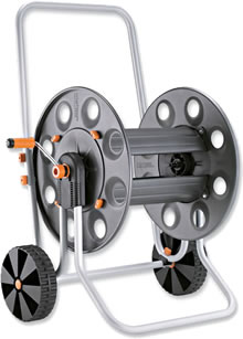 Claber Metal Gemini Hose reel