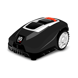 Small Image of Cobra Mowbot 1200 Robotic mower - Black