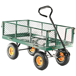 Small Image of Cobra 320kg Hand Cart with drop down sides - COGCT320HD