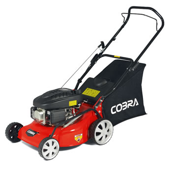 Image of Cobra 40cm Petrol Push Mower - M40C