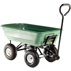 Small Image of Cobra Garden Cart with Plastic Body