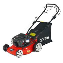 Small Image of Cobra 40cm Self Propelled Petrol Mower, Briggs and Stratton Engine