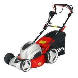 Small Image of Cobra 46cm Self Propelled  Electric Mower - MX46SPE