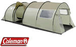 Coleman Tents - Fremont 4 Four Person Tent