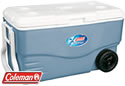 Coleman Cool Box - 100QT Xtreme Wheeled Cooler