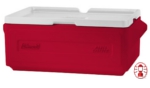 Colman 24 Can Party Stacker Cooler - Red