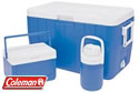 Coleman Cool Box- 48 Quart Combo Pack
