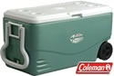 Coleman Cool Box- 82QT Ultimate Xtreme Wheeled Cooler