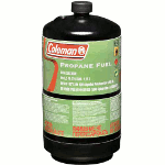 Coleman Propane Gas Cartridge - 465g Twin Pack