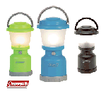 Coleman 4AA Camp Lantern - Mixed Colours
