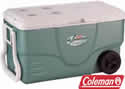 Coleman Cool Box- 50QT Ultimate Xtreme Wheeled Cooler