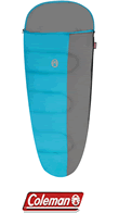 Coleman Sleeping Bags - Atlantic Junior