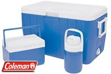 Coleman Cool Box- 48 Quart Combo Pack