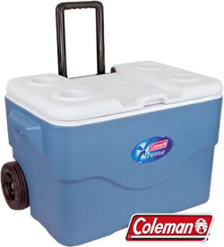 Coleman Cool Box - 50QT Extreme Wheeled Cooler
