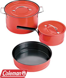 Coleman Family Cook Set.