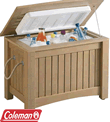 Coleman Cool Box - Garden Party Cooler