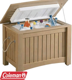 Coleman Cool Box - Garden Party Cooler