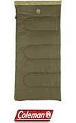 Coleman Sleeping Bags - Hampton 220 Green