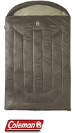 Coleman Sleeping Bags - Hudson Double