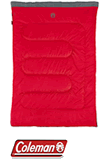 Coleman Sleeping Bags - Pacific Double