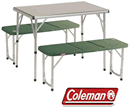 Coleman Pack-Away Table For 4