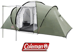 Coleman Tents - Ridgeline 4 Plus Four Person Tent