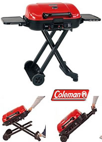 Coleman  Road Trip Pro Barbecue