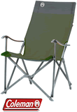 Coleman Sling Chair - Green