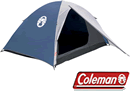 Coleman Tents - Weekend 3 Three Person Tent