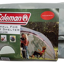 Small Image of Coleman Event Shelter Pro XL Sunwall (Silver)