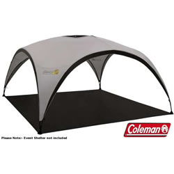 Small Image of Coleman XL  Event Shelter Ground Sheet - 15 x 15ft