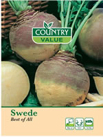 Country Value Best of All Swede Seeds