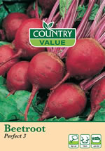 Country Value Perfect 3 Beetroot Seeds