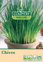 Country Value Chives Seeds