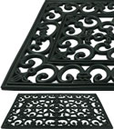 Kensington Rubber Doormat
