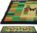 Welcome Coir Doormat