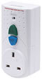 Small Image of Draper - RCD Safety Adaptor