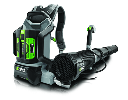 Image of EGO 1020m³/H Backpack Blower - LB6002E