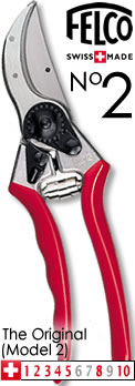 Felco Secateurs 2 (The Original) - L109