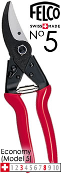 Felco Secateurs 5 (Economy) - L83