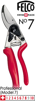 Felco Secateurs 7 (Professional) - L91