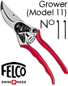 Felco Secateurs 11 (Grower) - FM11