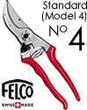 Felco Secateurs 4 (Standard) - L125